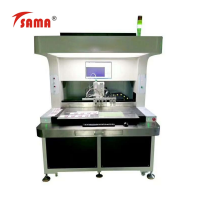 SAMA CCD Visual Automatic Drilling Machine